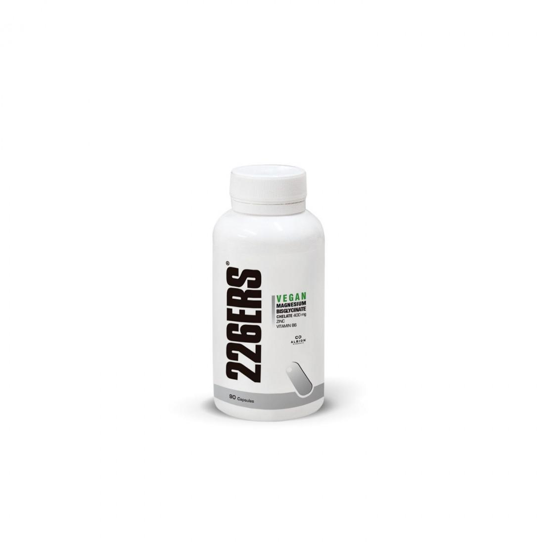 VEGAN MAGNESIUM BISGLYCINATE 226ers