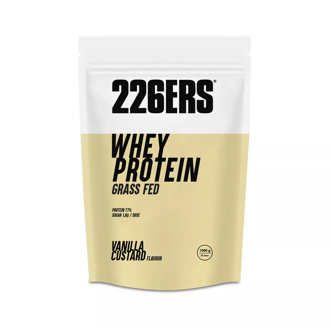 226ers - WHEY PROTEIN Batido de proteínas – 1Kg