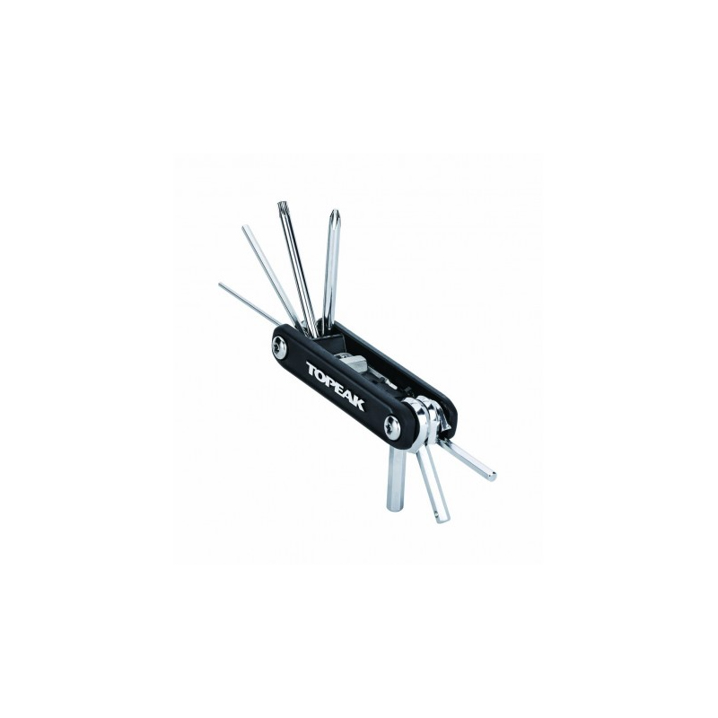 X-TOOL TOPEAK 11 FUNCIONES MULTIHERRAMIENTA