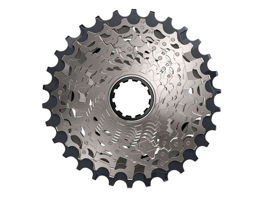 SRAM - CASSETTE FORCE ETAP AXS XG-1270 10-33 SILVER