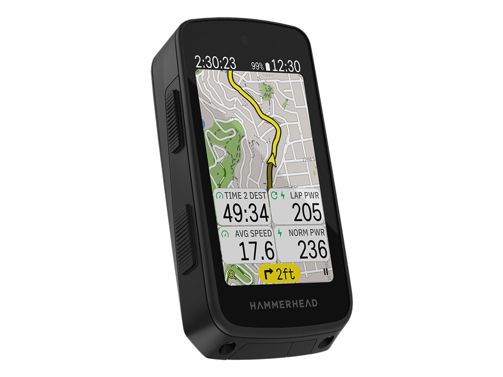 HAMMERHEAD - KAROO CICLOCOMPUTADOR GPS