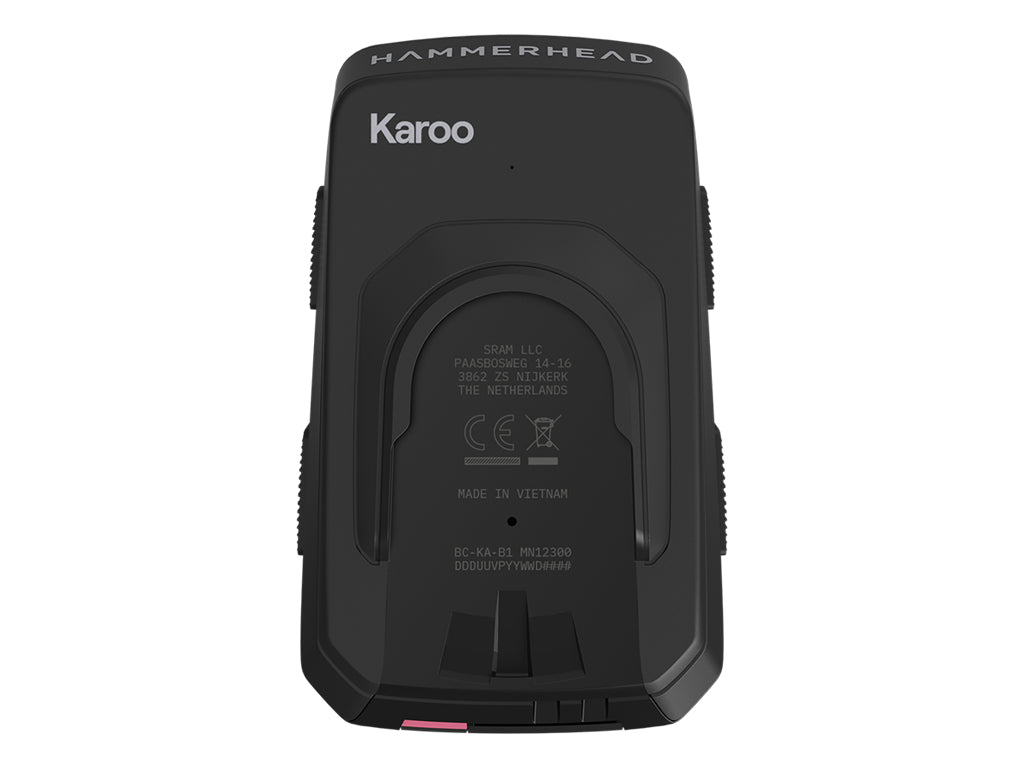 HAMMERHEAD - KAROO CICLOCOMPUTADOR GPS