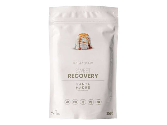 SANTA MADRE - recuperador rápido sweet recovery VAINILLA