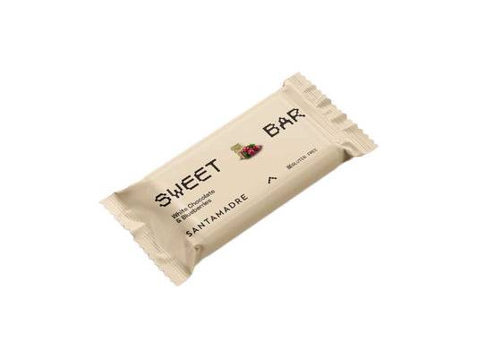 SANTA MADRE - Barrita Energética Sin Gluten · Sweet Bar - Trata de queso