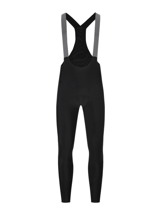 Q36.5 -Gregarius Culote Largo Invierno - Negro