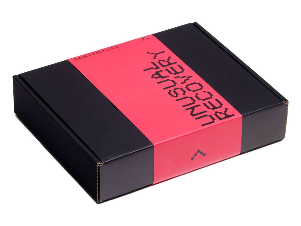 SANTA MADRE - unusual recovery