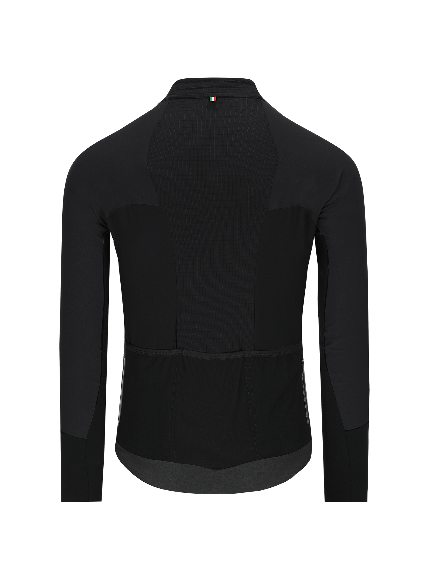 Q36.5 - Dottore Hybrid Que Maillot Manga Larga - Negro