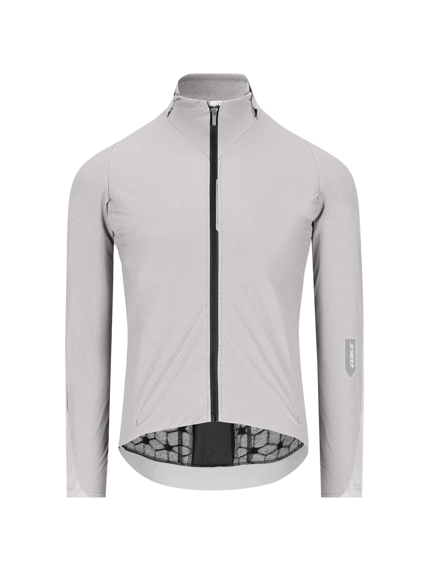 Q36.5 - Dottore Termico Chaqueta Gris Hielo