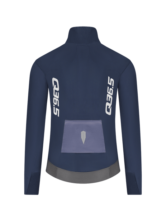 Q36.5 Rain Shell Plus Chaqueta Nautica Blue