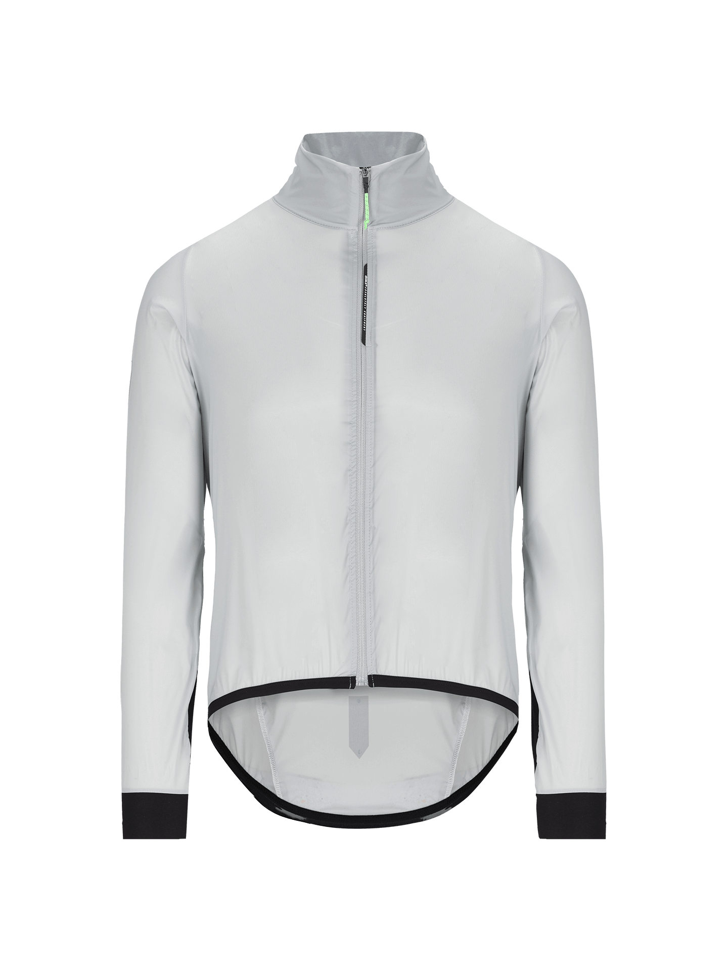 Q36.5 - Air Chaqueta Gris Hielo