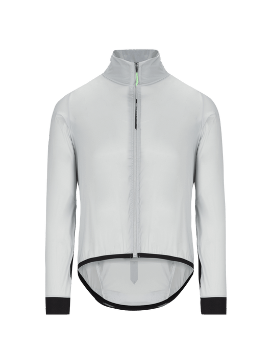 Q36.5 - Air Chaqueta Gris Hielo