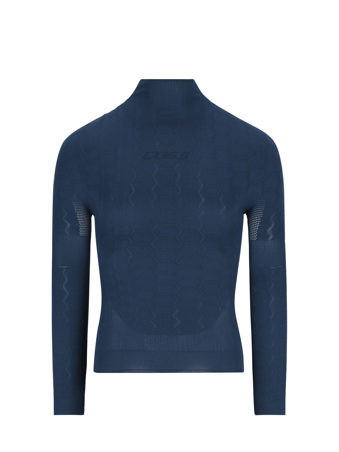 Q36.5 Camiseta Interior 4 Plus Manga Larga Marina