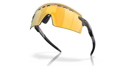 OAKLEY - ENCODER STRIKE Lentes Prizm 24k,  Montura Matte Carbon GOLD