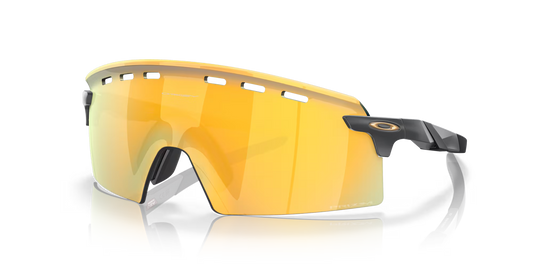 OAKLEY - ENCODER STRIKE Lentes Prizm 24k,  Montura Matte Carbon GOLD
