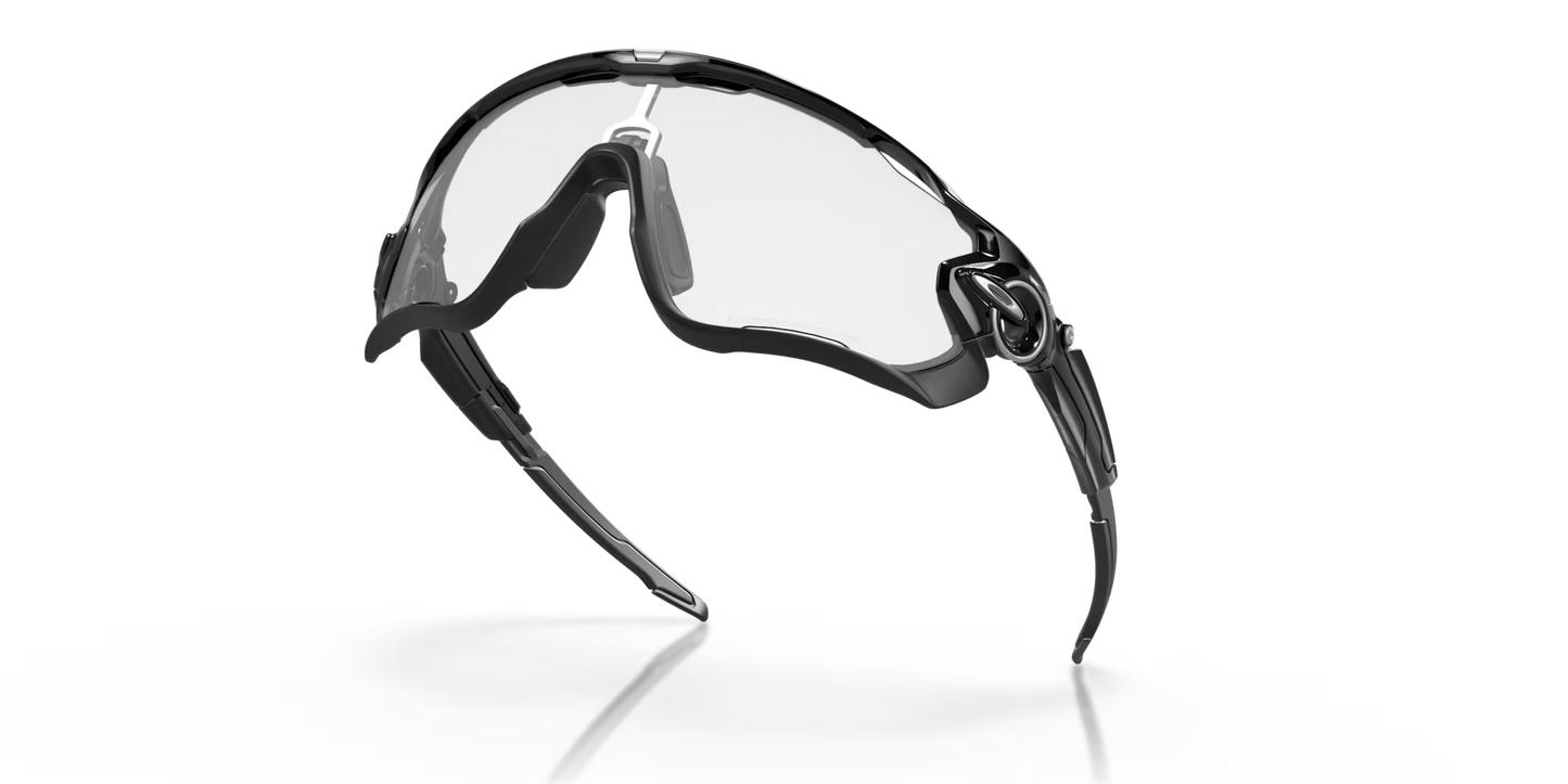 OAKLEY - JAWBREAKER Lentes Clear To Black Iridium fotocromaticas