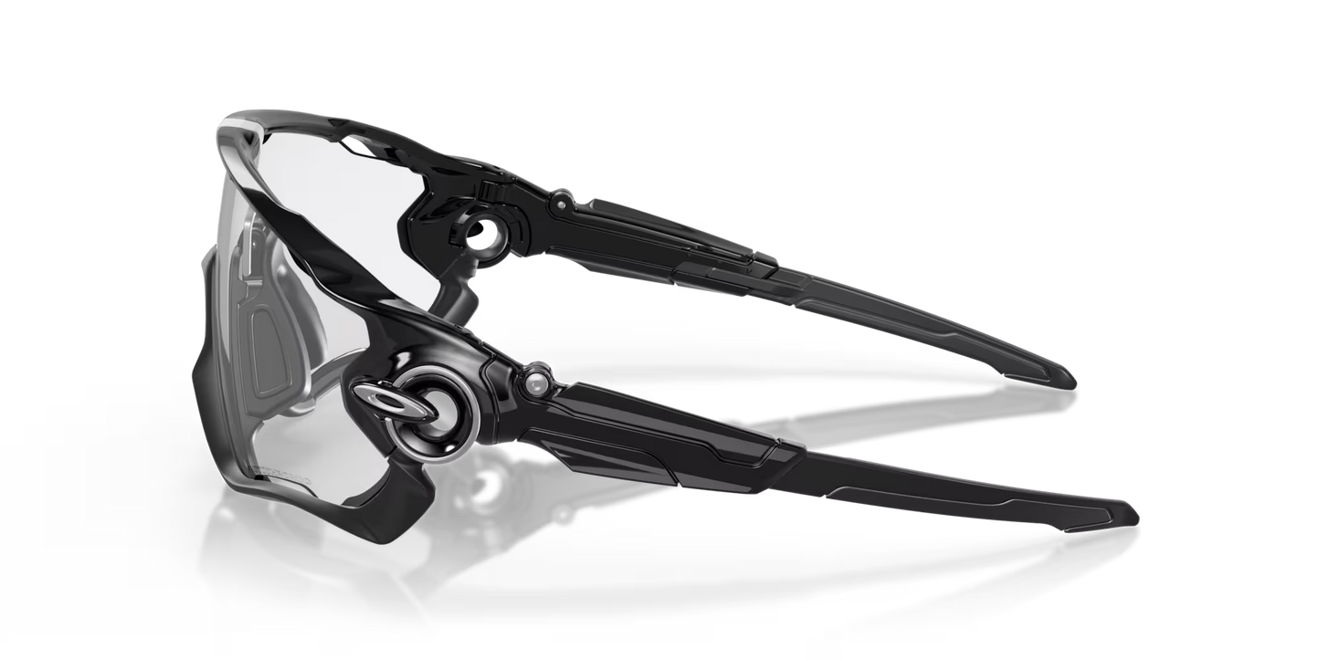 OAKLEY - JAWBREAKER Lentes Clear To Black Iridium fotocromaticas
