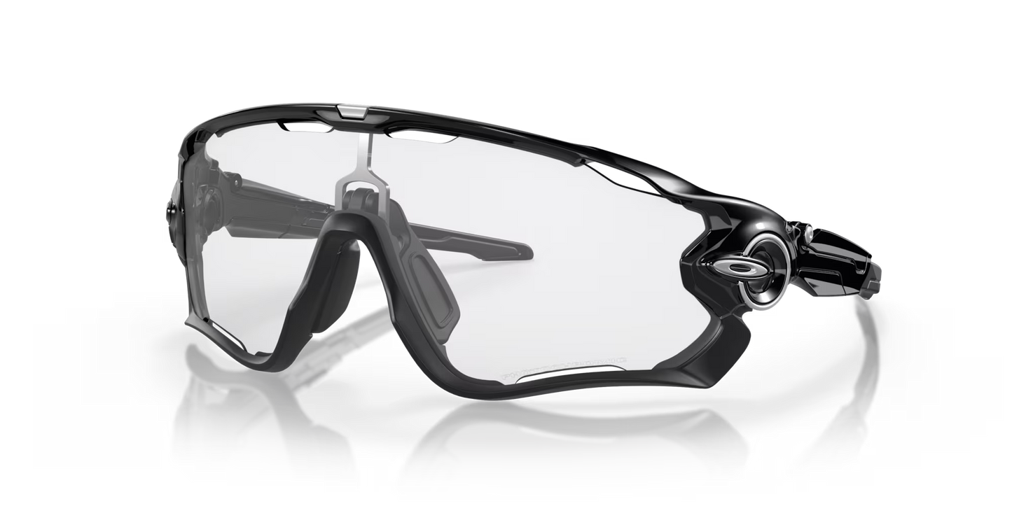 OAKLEY - JAWBREAKER Lentes Clear To Black Iridium fotocromaticas