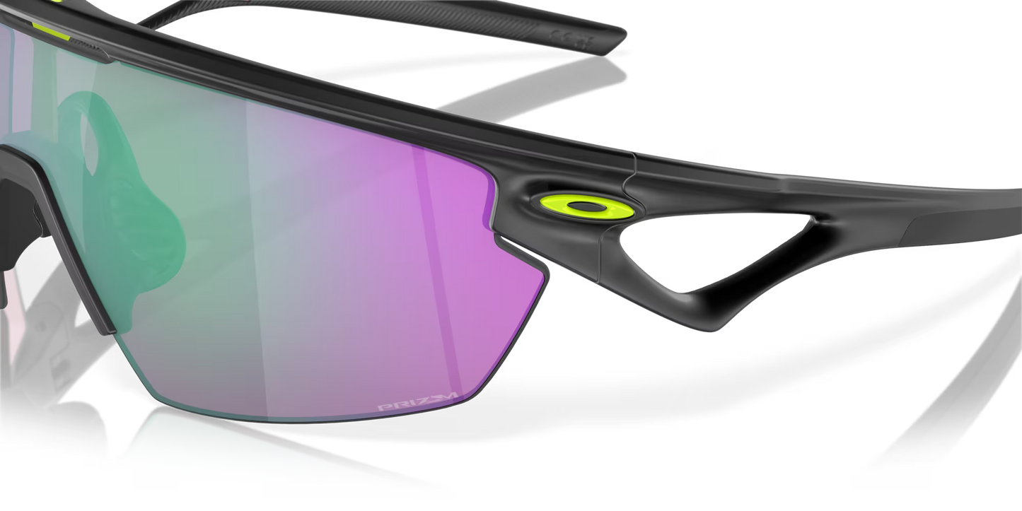 OAKLEY - SPHAERA Lentes Prizm Road Jade