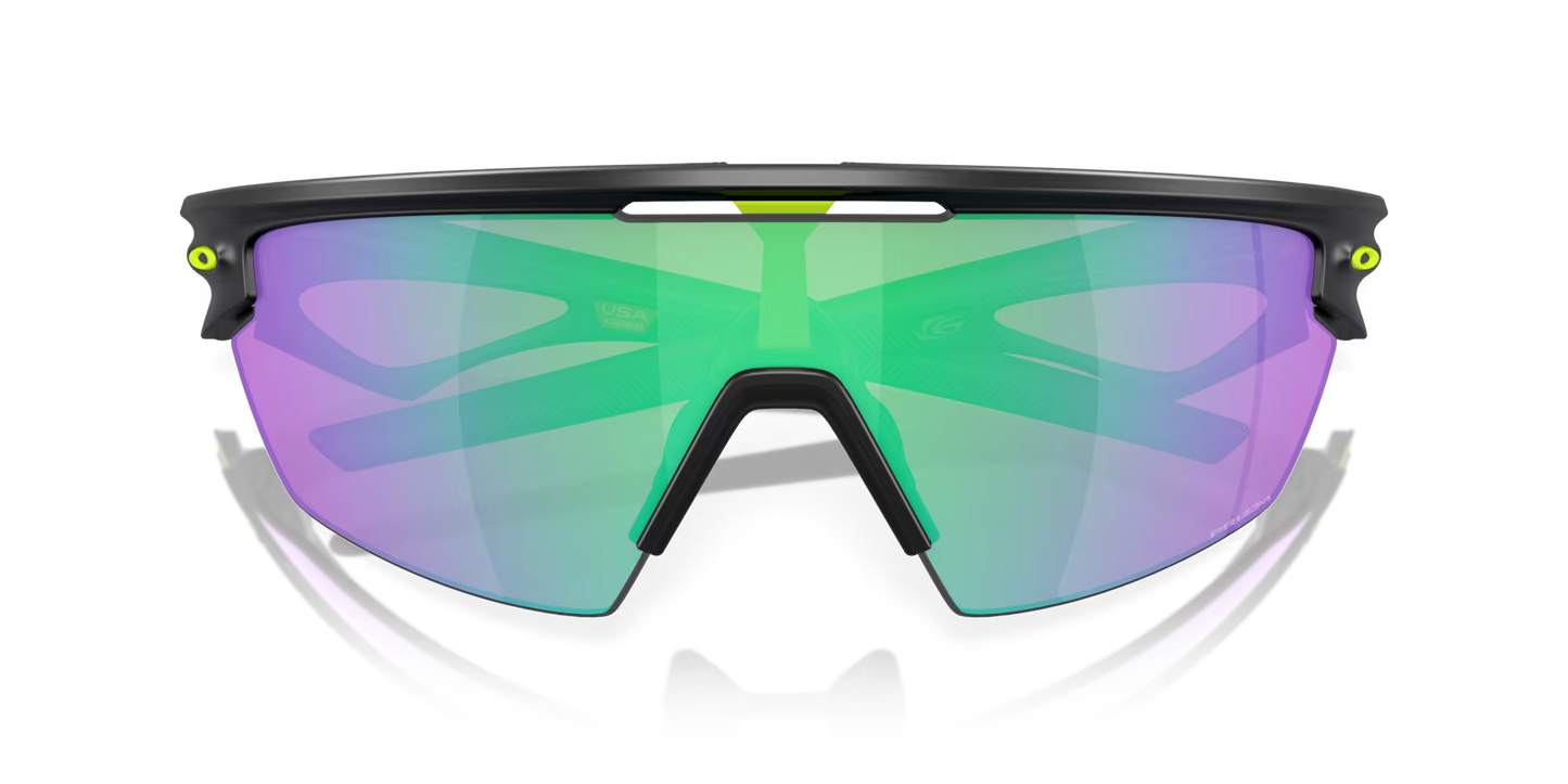 OAKLEY - SPHAERA Lentes Prizm Road Jade