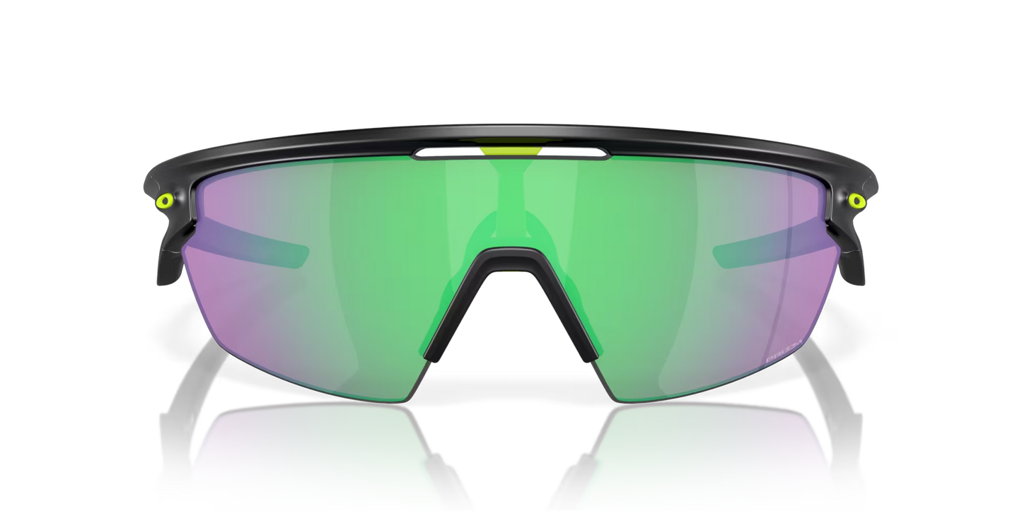 OAKLEY - SPHAERA Lentes Prizm Road Jade