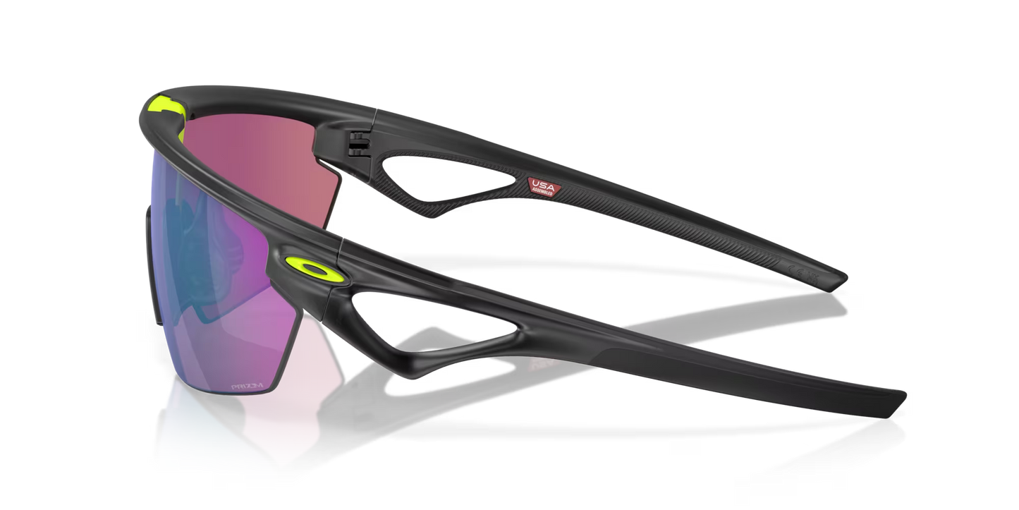 OAKLEY - SPHAERA Lentes Prizm Road Jade