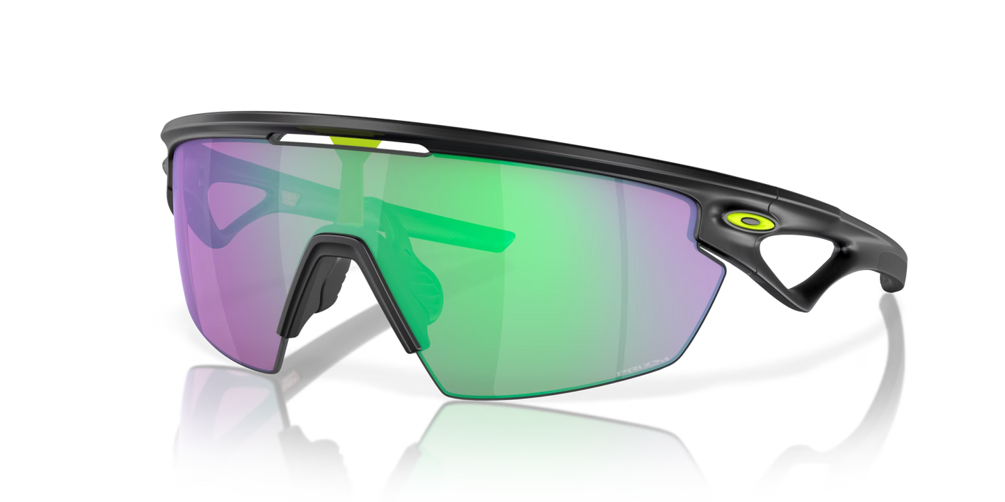 OAKLEY - SPHAERA Lentes Prizm Road Jade