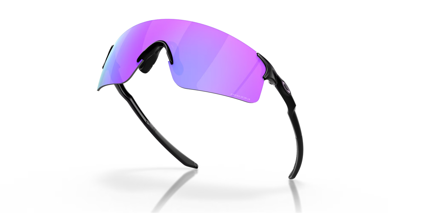 OAKLEY - EVZERO BLADES Lentes Prizm Violet Montura Matte Black