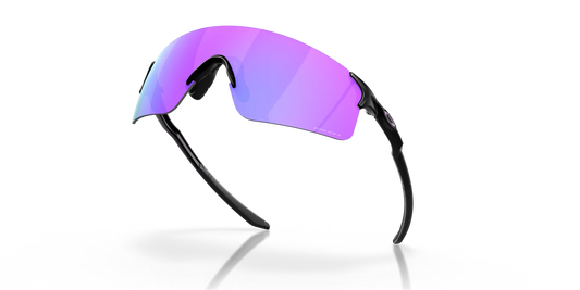 OAKLEY - EVZERO BLADES Lentes Prizm Violet Montura Matte Black