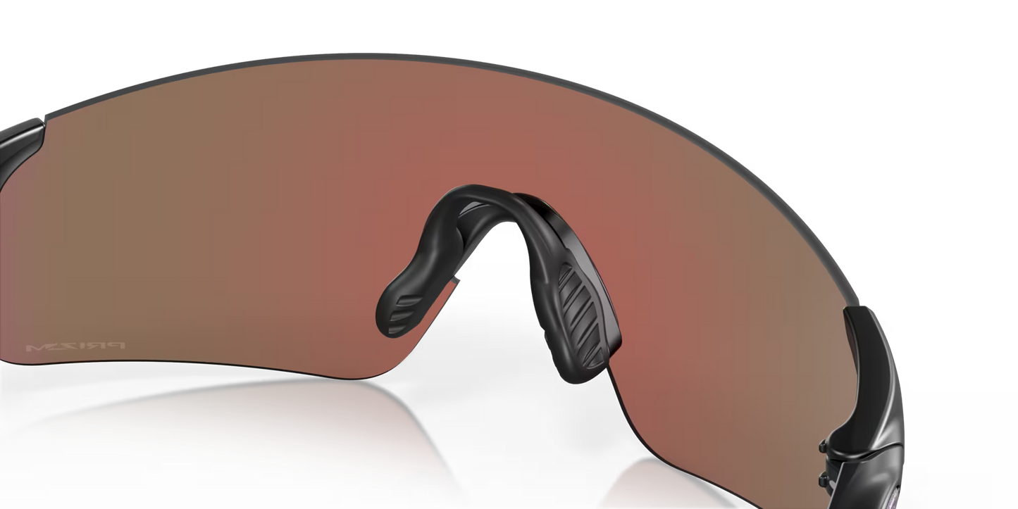 OAKLEY - EVZERO BLADES Lentes Prizm Violet Montura Matte Black
