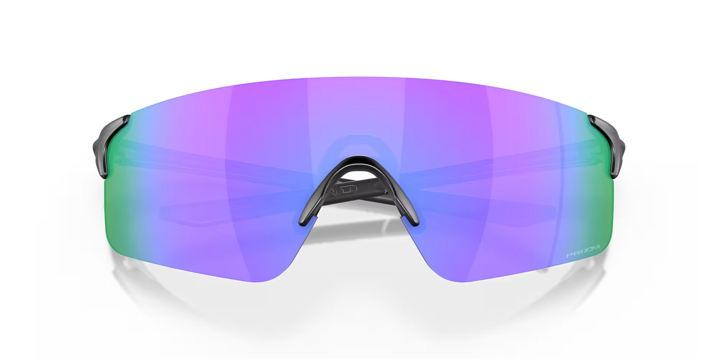 OAKLEY - EVZERO BLADES Lentes Prizm Violet Montura Matte Black