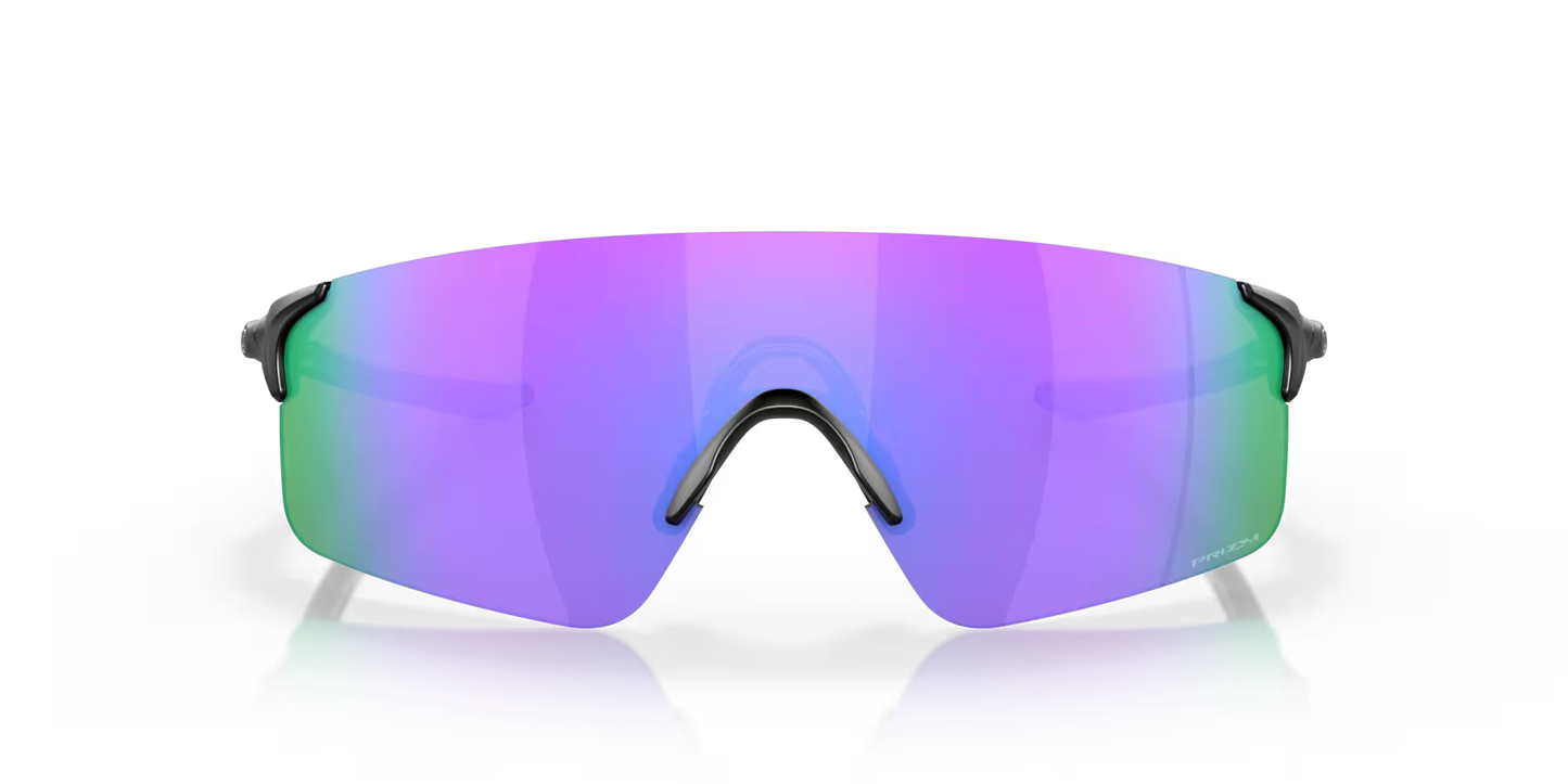 OAKLEY - EVZERO BLADES Lentes Prizm Violet Montura Matte Black
