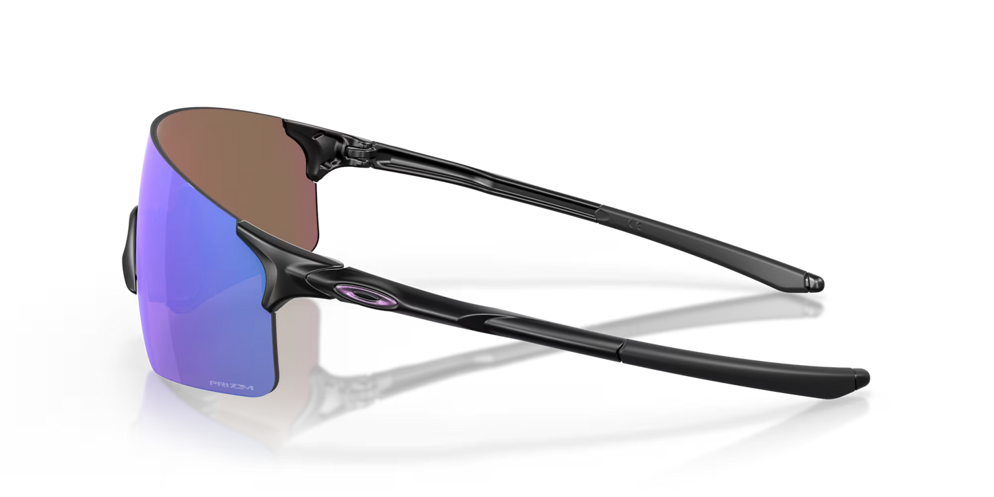 OAKLEY - EVZERO BLADES Lentes Prizm Violet Montura Matte Black