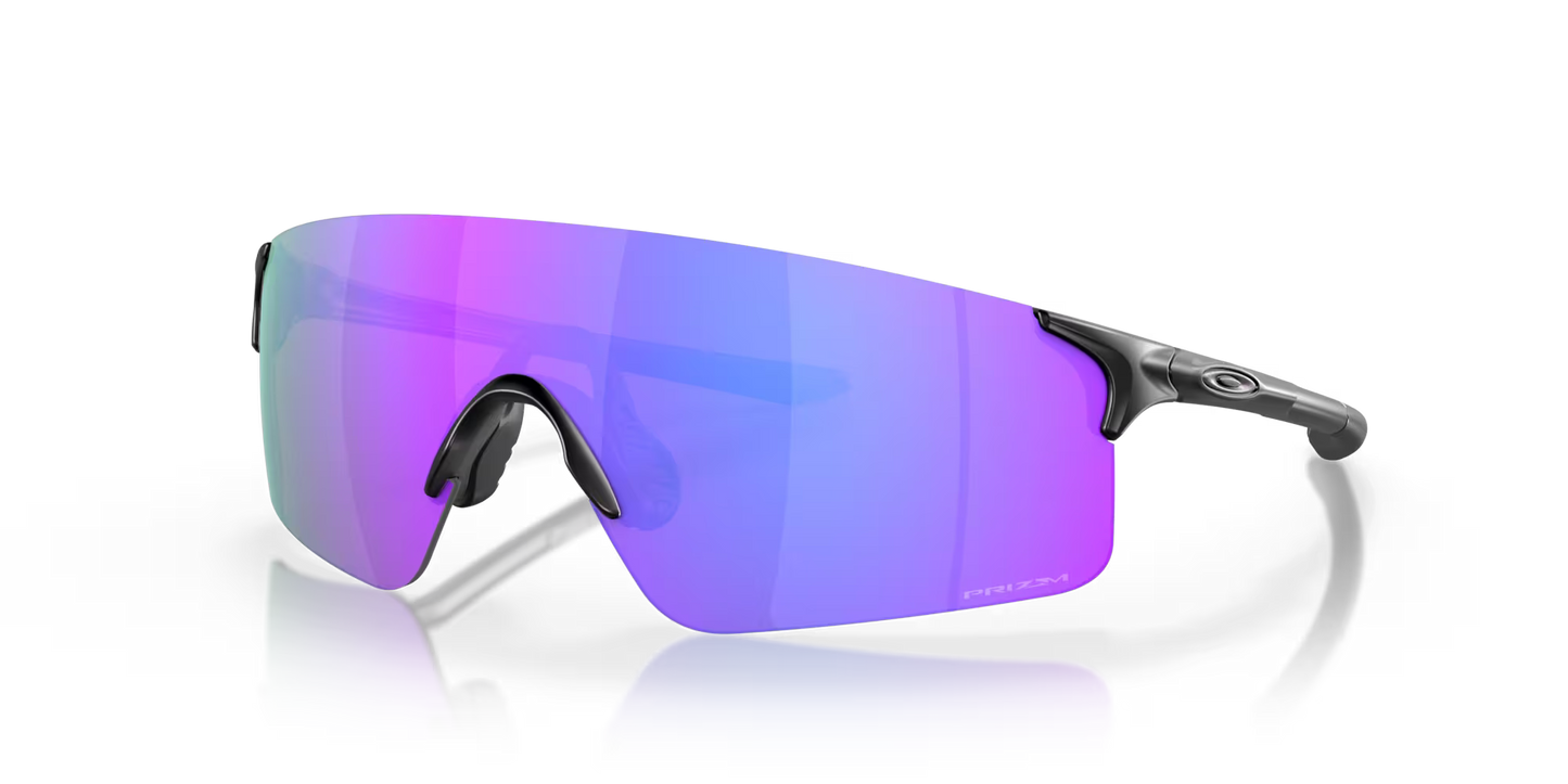 OAKLEY - EVZERO BLADES Lentes Prizm Violet Montura Matte Black