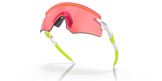 OAKLEY - ENCODER Lentes Prizm Field Montura Matte White
