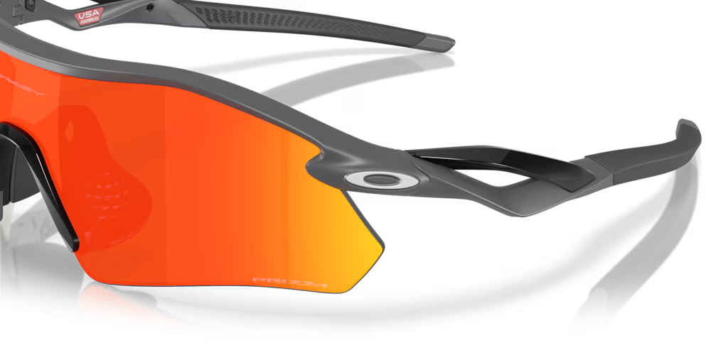 OAKLEY - RADAR PLATE prizm ruby
