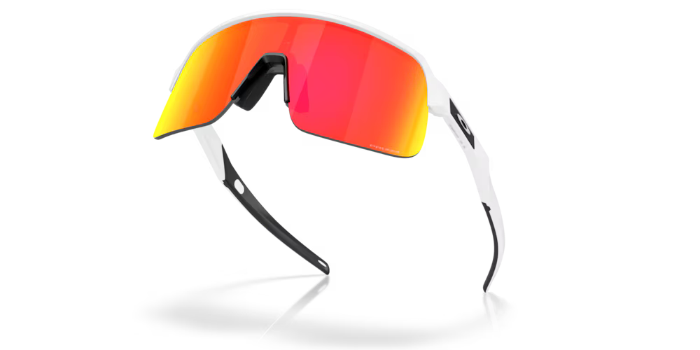 OAKLEY - SUTRO LITE S Matte White Prizm Ruby