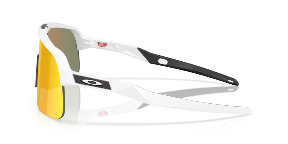 OAKLEY - SUTRO LITE S Matte White Prizm Ruby