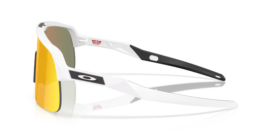 OAKLEY - SUTRO LITE S Matte White Prizm Ruby