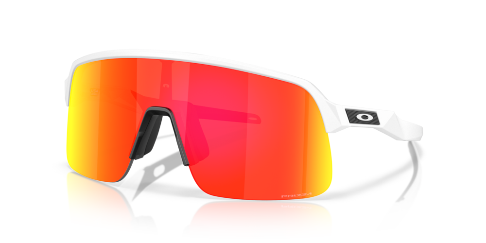 OAKLEY - SUTRO LITE S Matte White Prizm Ruby