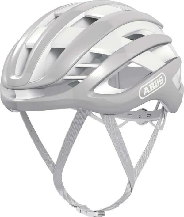 ABUS - Casco ciclismo AIRBREAKER Pure Grey