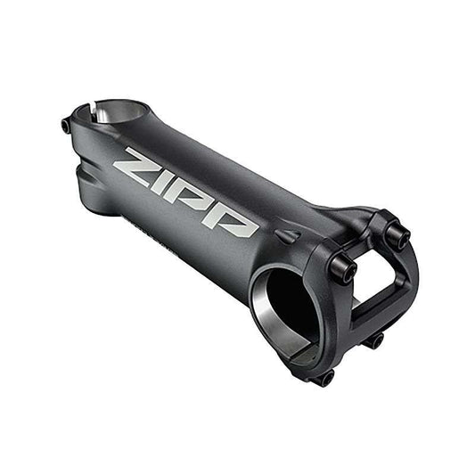 ZIPP - POTENCIA SERVICE COURSE 90 mm 1-1/8" 31.8 mm 6º ALUMINIO NEGRO LOGO GRABADO
