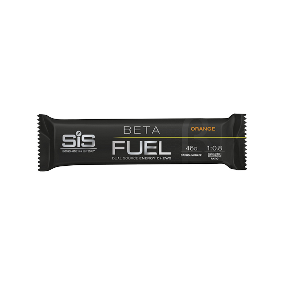 SIS - Beta Fuel Chews Energy Bar Orange