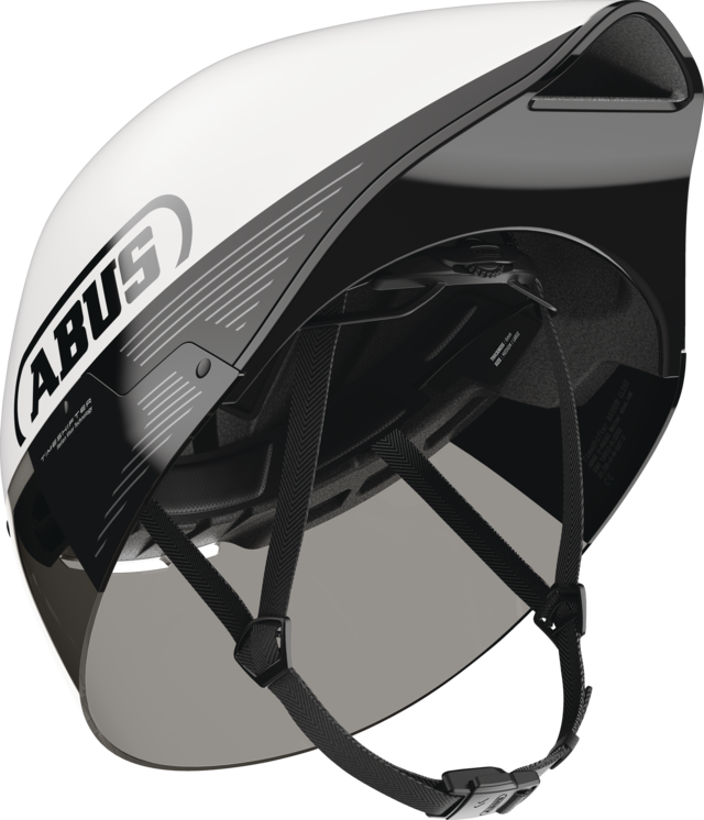 ABUS - TimeShifter - blanco