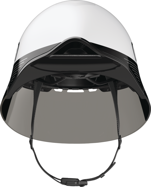 ABUS - TimeShifter - blanco