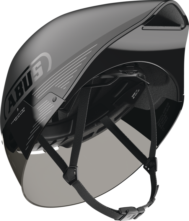 ABUS - TimeShifter - Negro