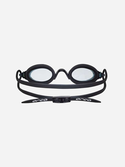 ORCA - Gafas De Natación Killa Hydro SMOKE/NEGRO