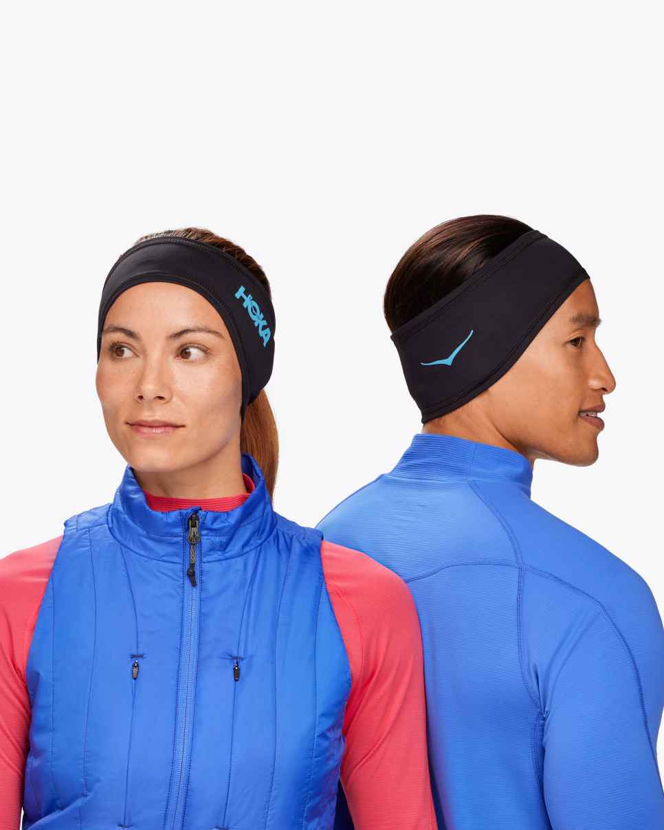 HOKA - Cinta polar para la cabeza ColdSnap