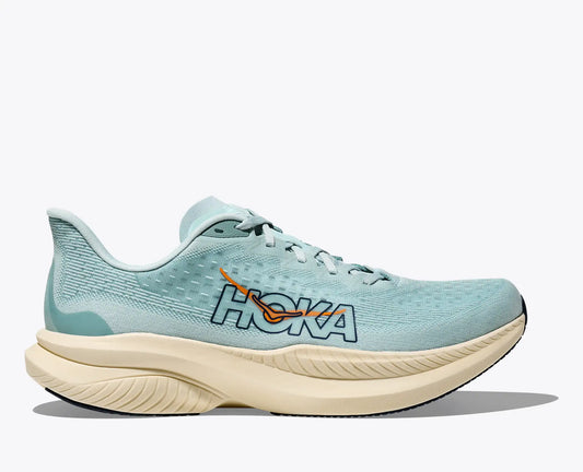HOKA - MACH 6 Clear Sea / Sea Water