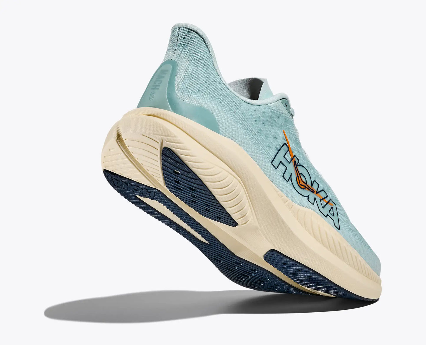 HOKA - MACH 6 Clear Sea / Sea Water