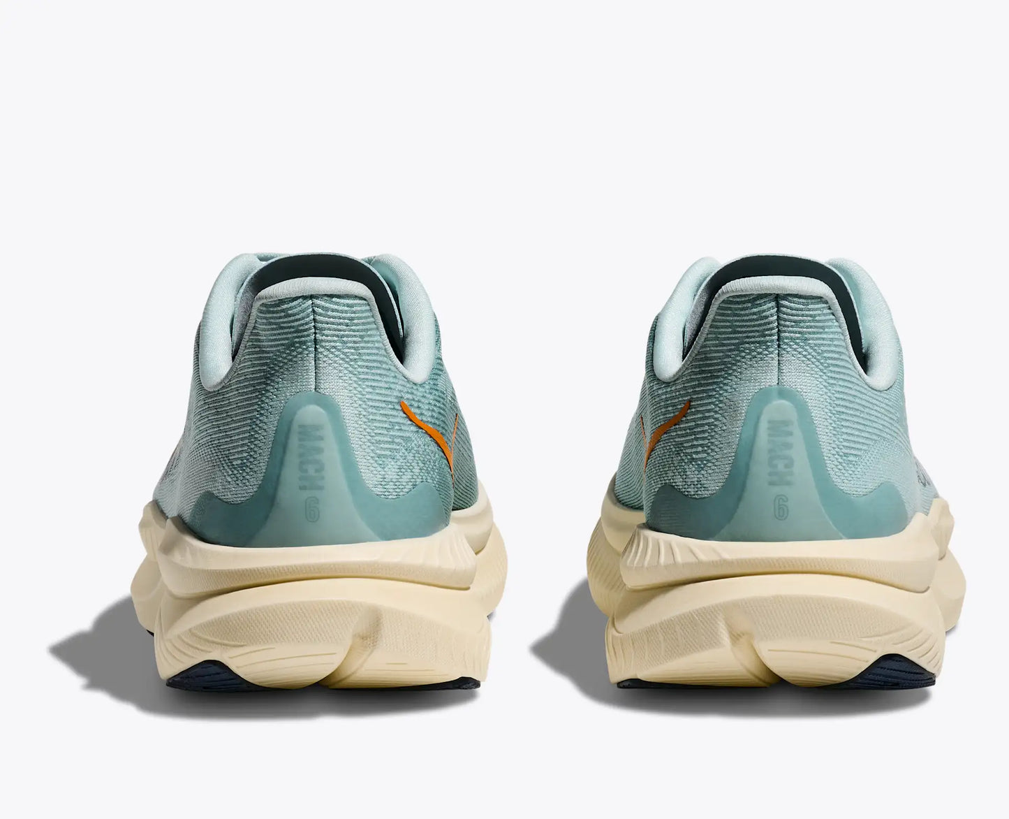 HOKA - MACH 6 Clear Sea / Sea Water